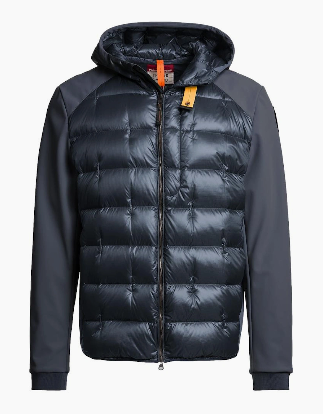 Parajumpers Vigalo Hybrid Jacket 0765 Nine Iron
