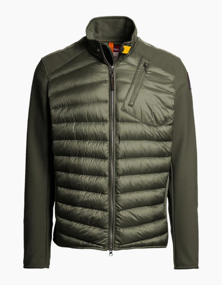 Parajumpers Jayden Hybrid Jacket 0356 Rosemary