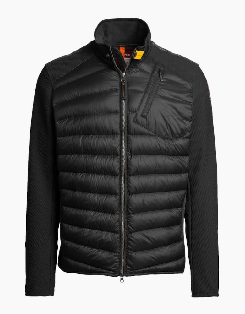 Parajumpers Jayden Hybrid Jacket 0541 Black