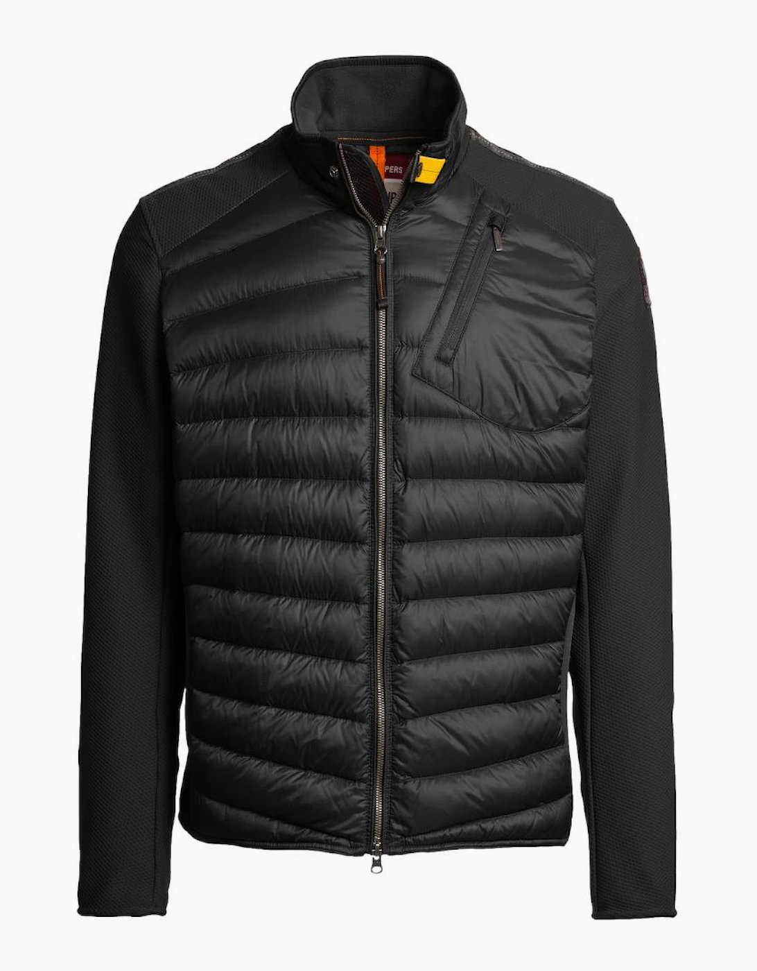 Parajumpers Jayden Hybrid Jacket 0541 Black