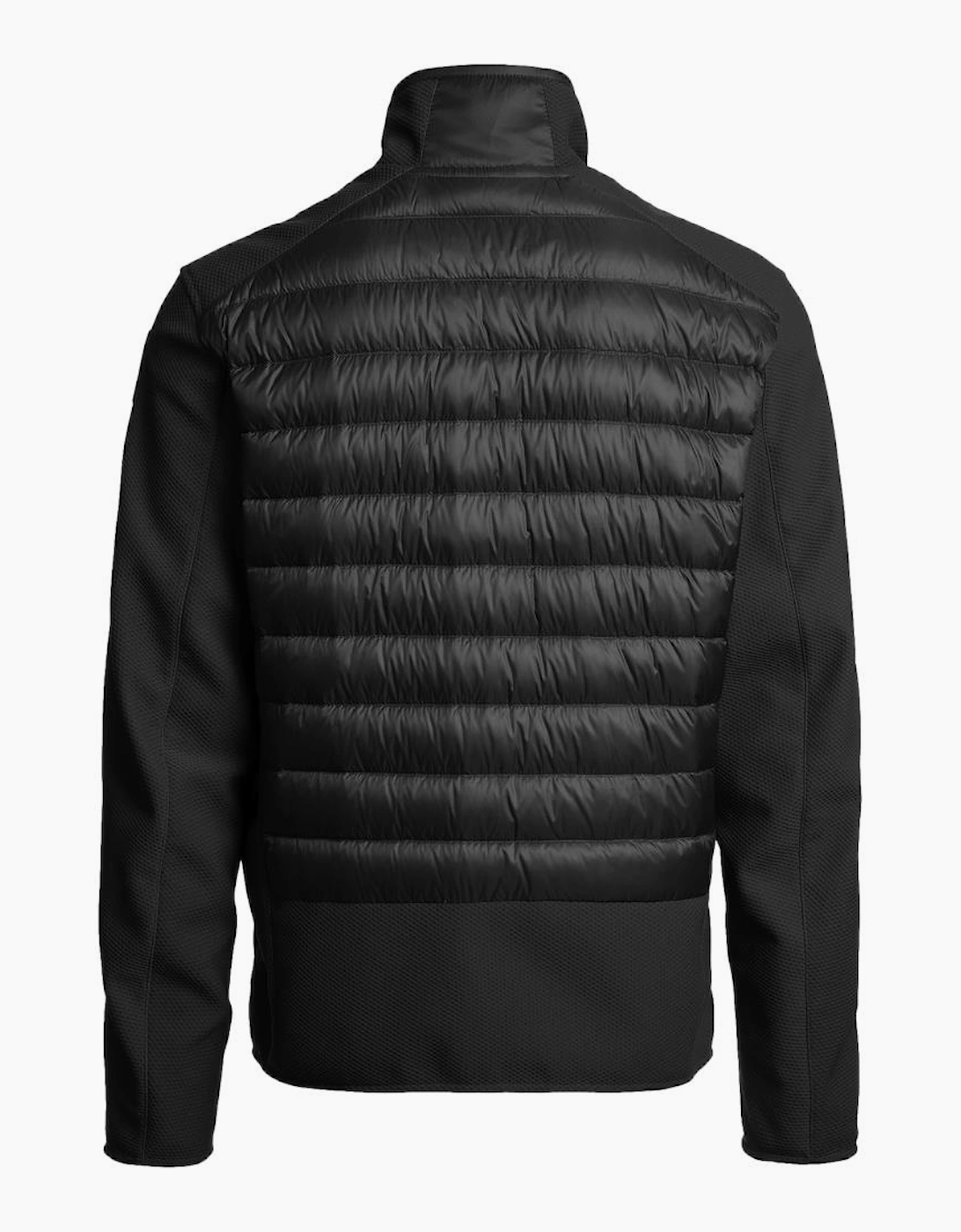 Parajumpers Jayden Hybrid Jacket 0541 Black