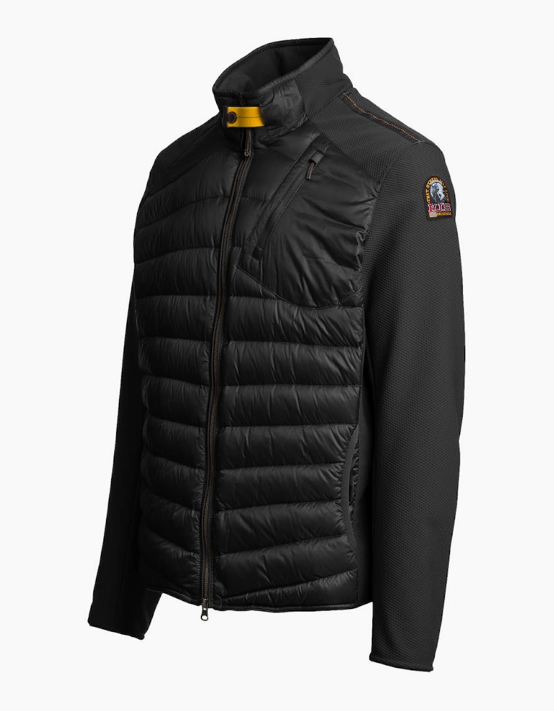 Parajumpers Jayden Hybrid Jacket 0541 Black