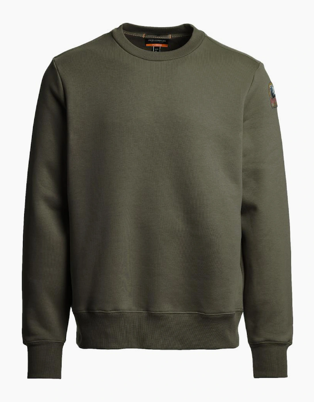 Parajumpers K2 Crew Neck Sweatshirt 0356 Rosemary