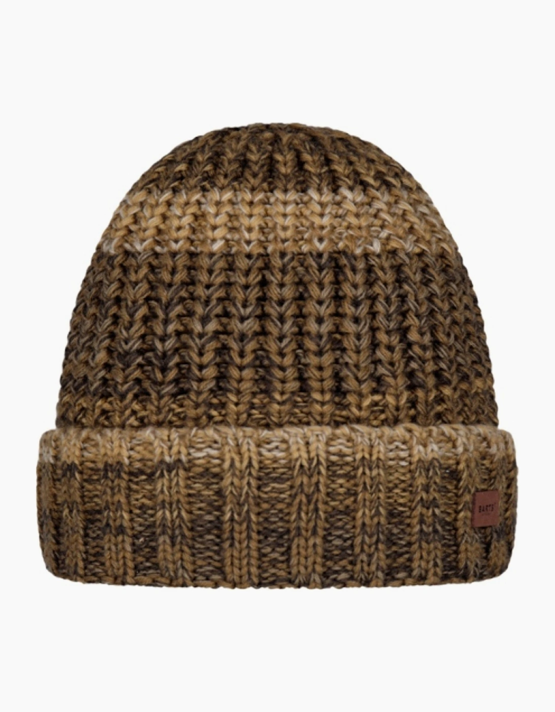 Barts Men's Brown Akotan Beanie Hat By - Image 3