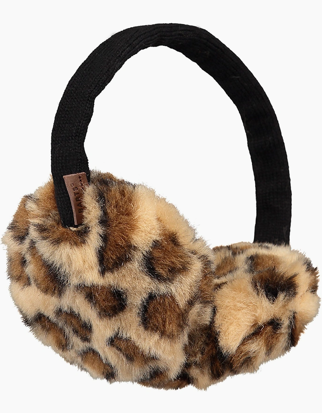 Barts Womens Plush Faux Fur Earmuffs Ear Warmers