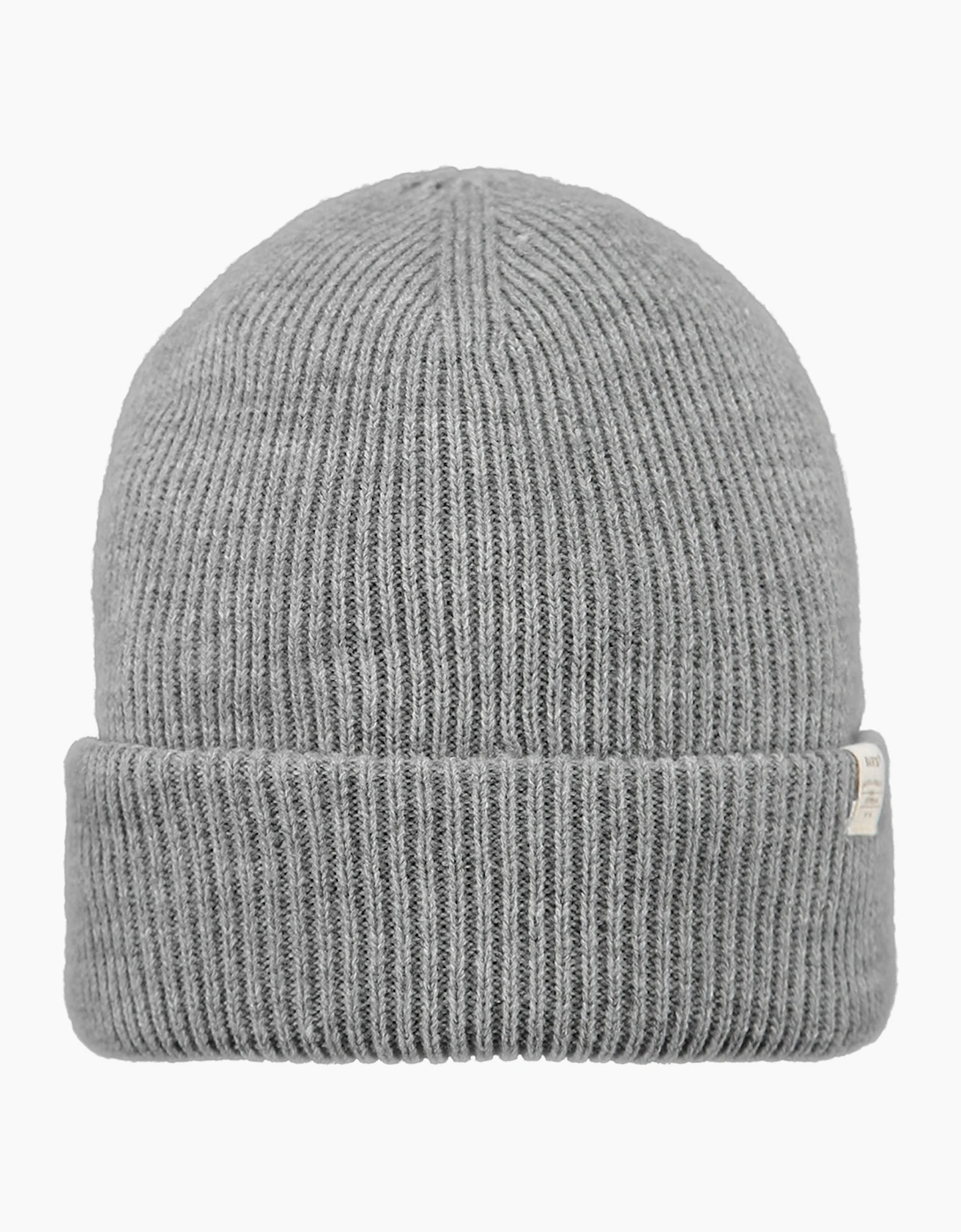 Barts Mens Kinabalu Comfy Cuffed Knitted Beanie Hat