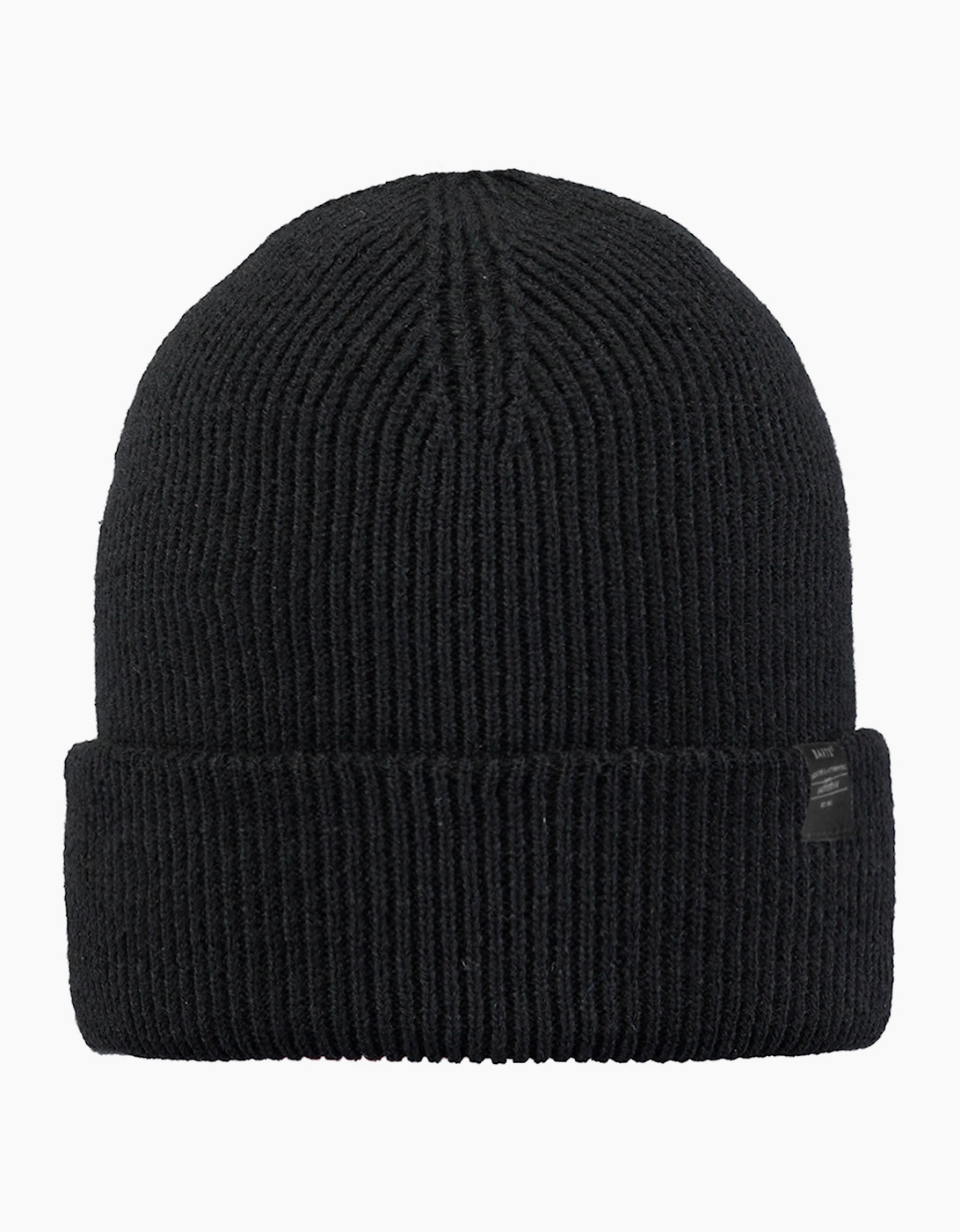 Barts Mens Kinabalu Comfy Cuffed Knitted Beanie Hat
