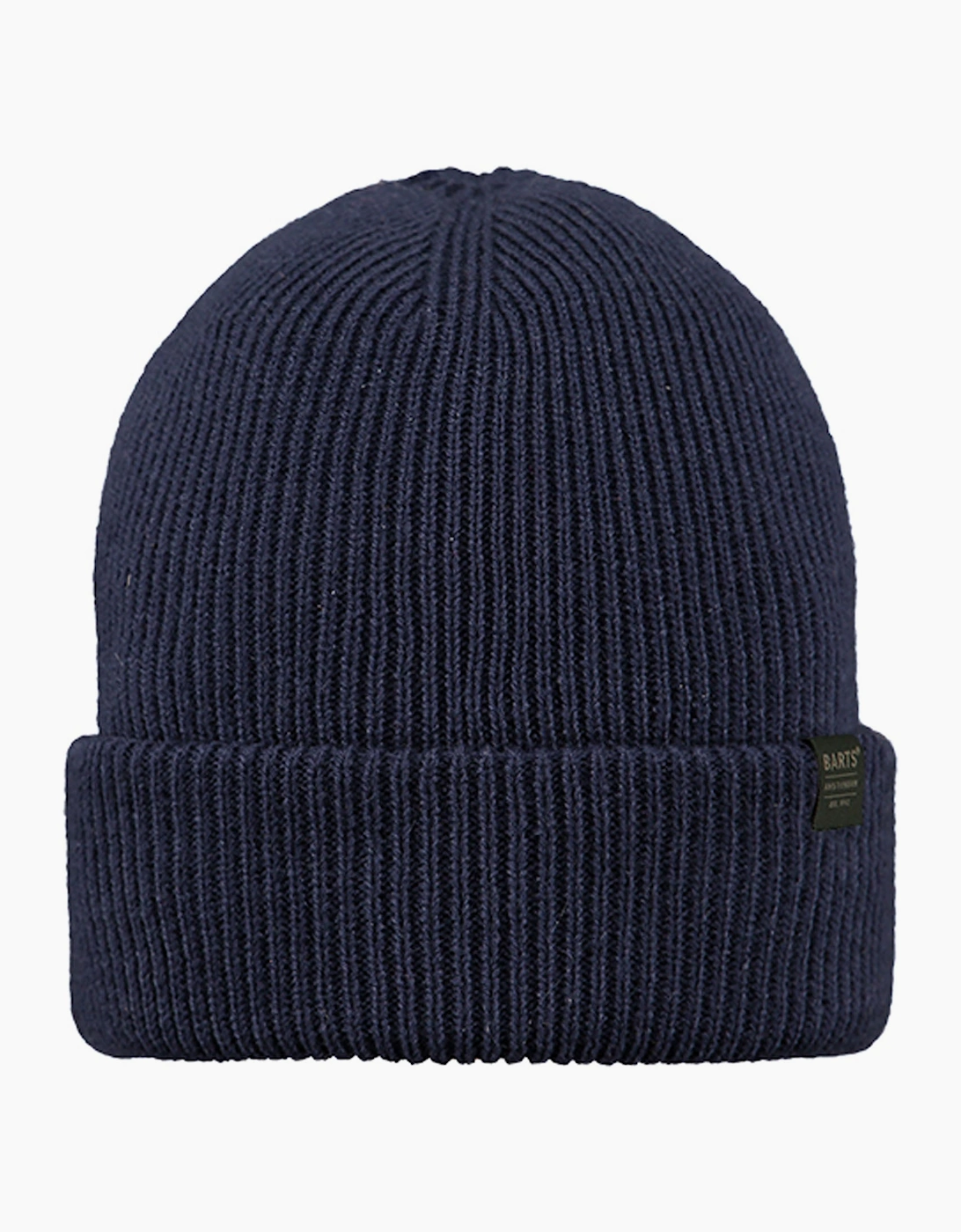 Barts Mens Kinabalu Comfy Cuffed Knitted Beanie Hat
