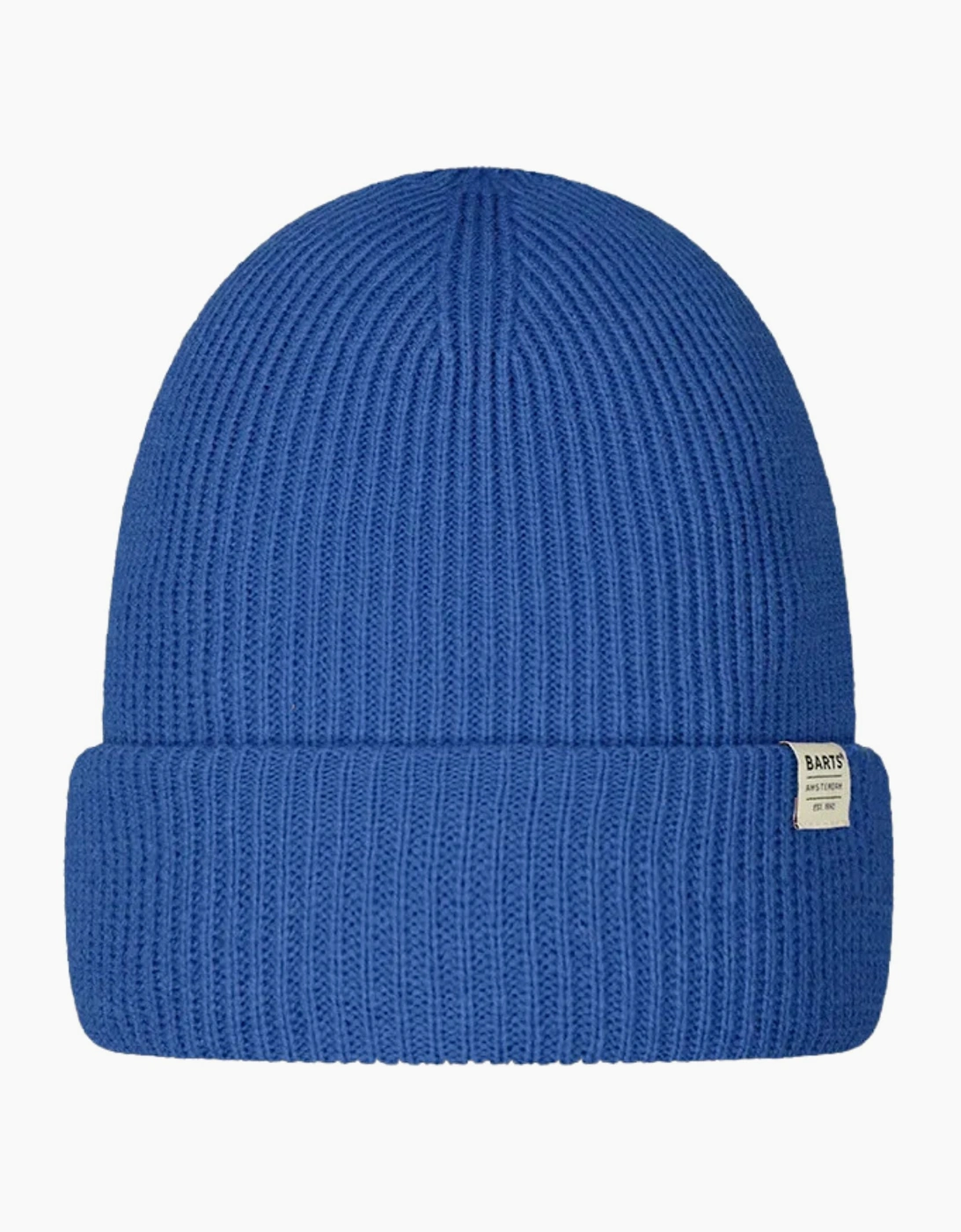 Barts Mens Kinabalu Comfy Cuffed Knitted Beanie Hat