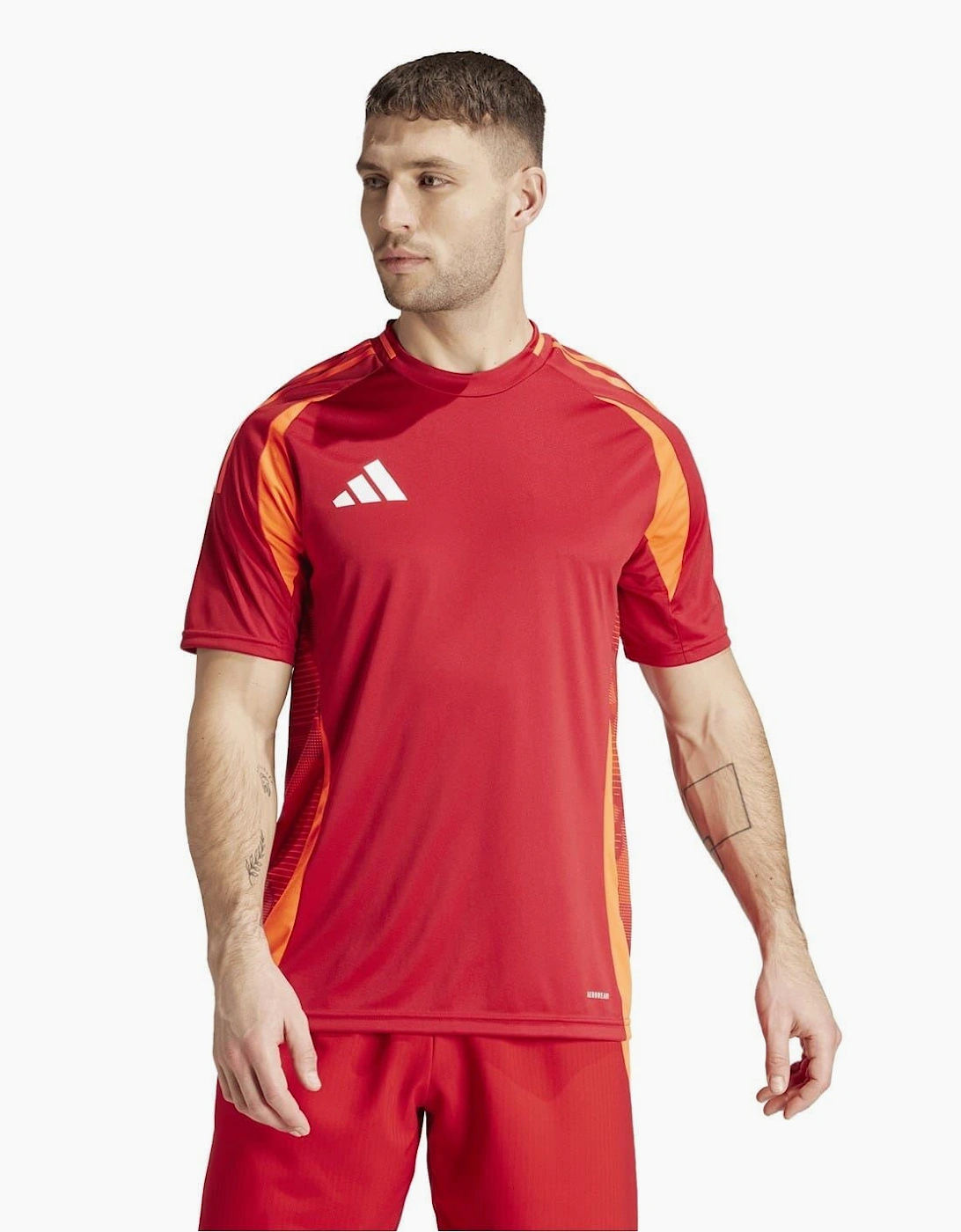 Mens Tiro24 C M Jersey T-Shirt