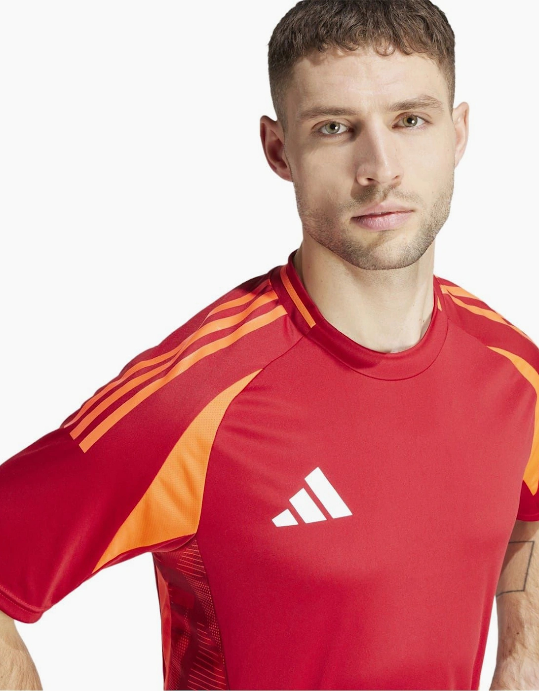 Mens Tiro24 C M Jersey T-Shirt