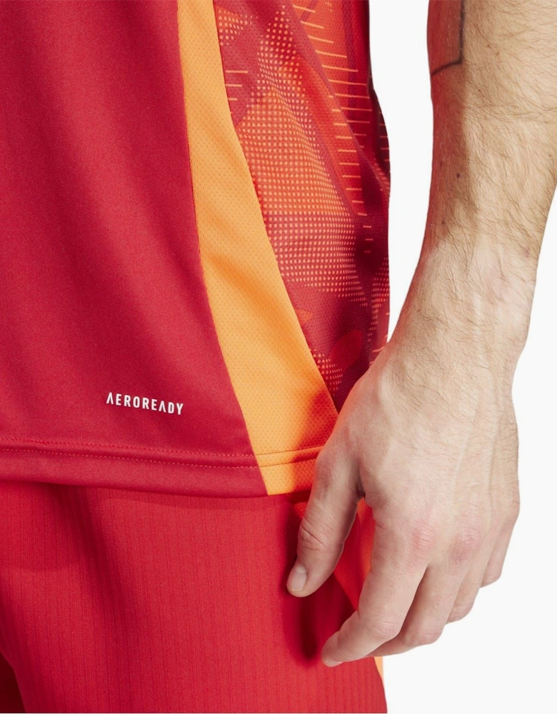 Mens Tiro24 C M Jersey T-Shirt