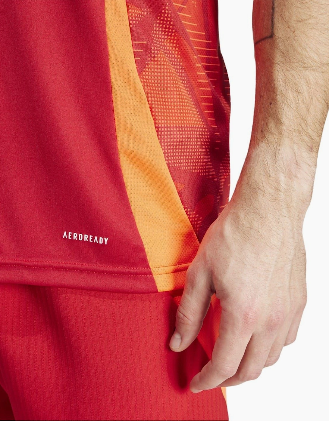 Mens Tiro24 C M Jersey T-Shirt