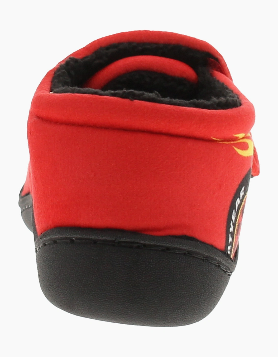 Cars Younger Boys Slippers Cars Cedar Slipper Touch Fastening red UK Size