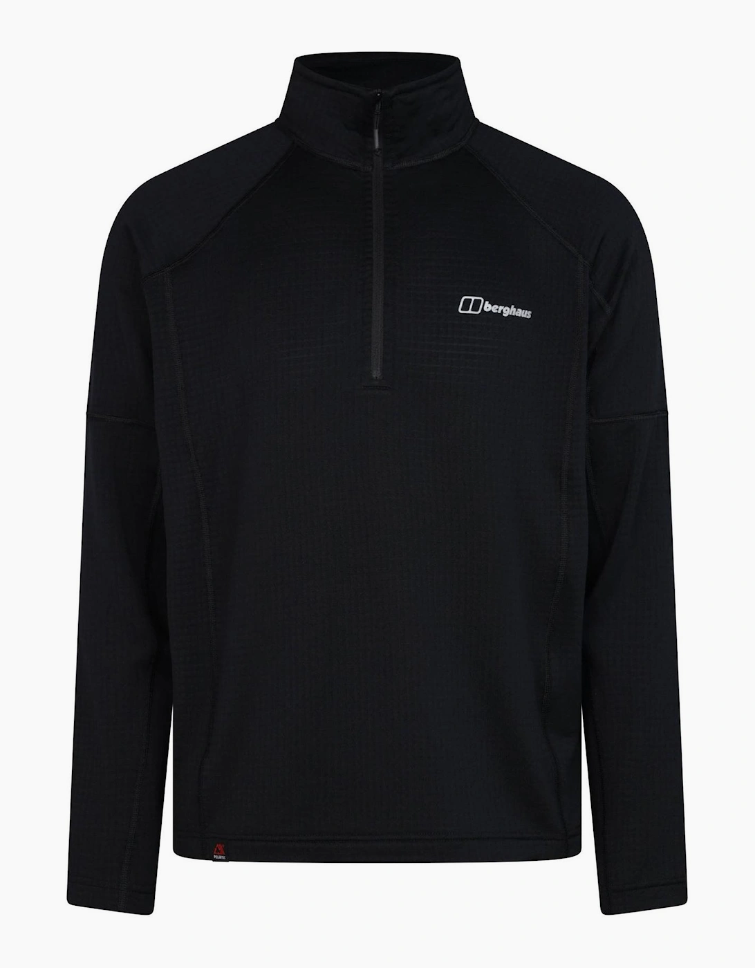 Hareshore 1/4 Zip Fleece