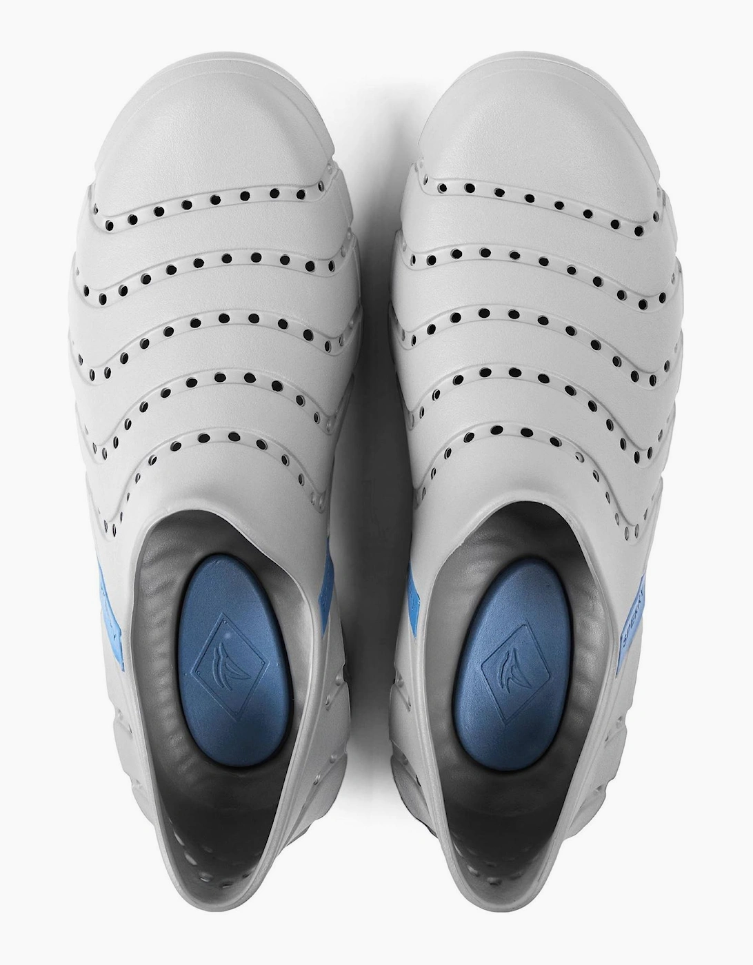Water Strider Closed-Toe Flat Clogs