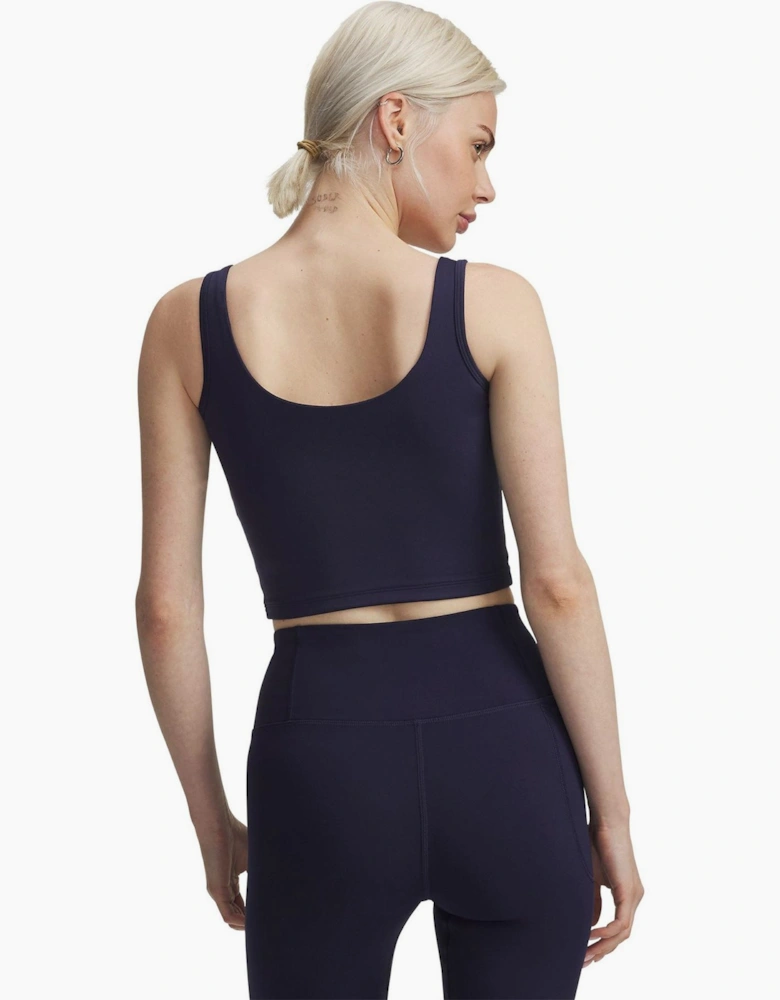 Motion EMEA Scoop Neck Sleeveless Snug Fit Tank
