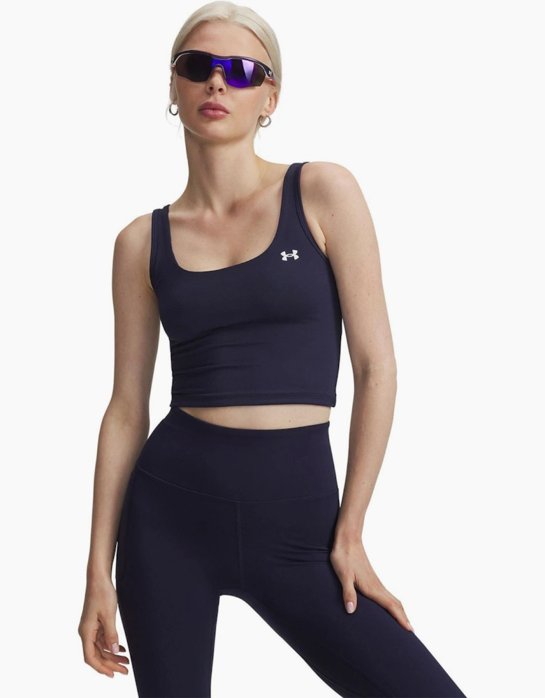 Motion EMEA Scoop Neck Sleeveless Snug Fit Tank