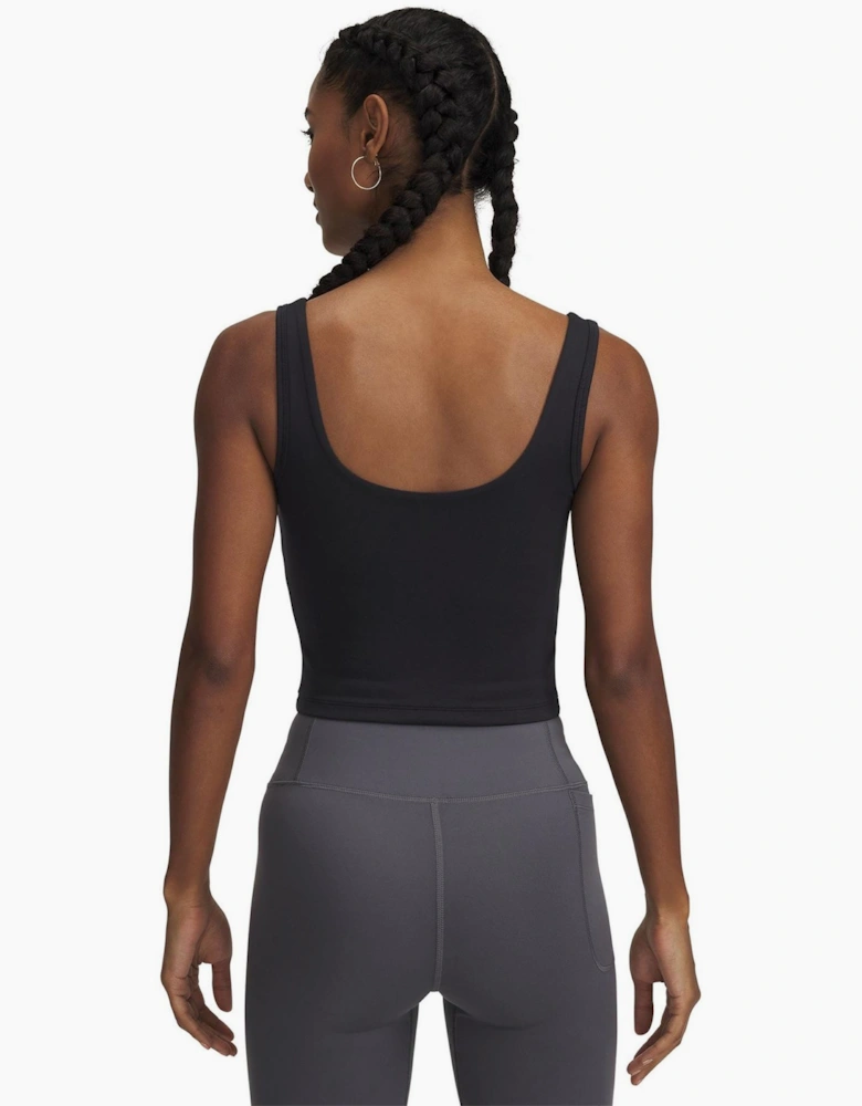 Motion EMEA Scoop Neck Sleeveless Snug Fit Tank