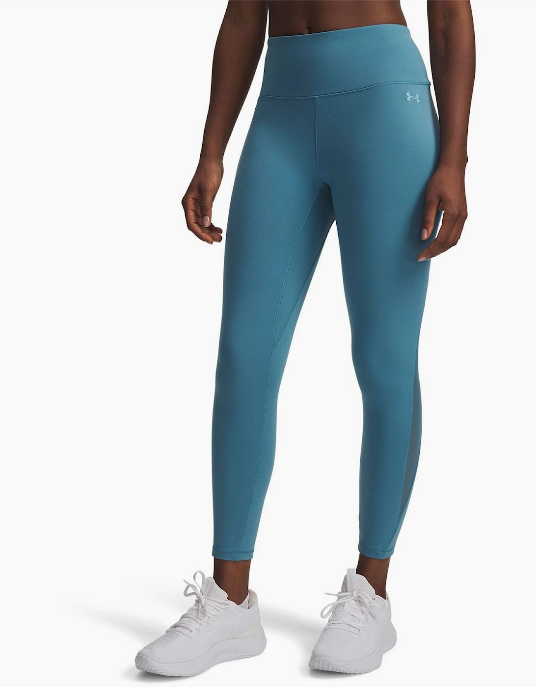 Women's Motion Mesh Ankle Leggings