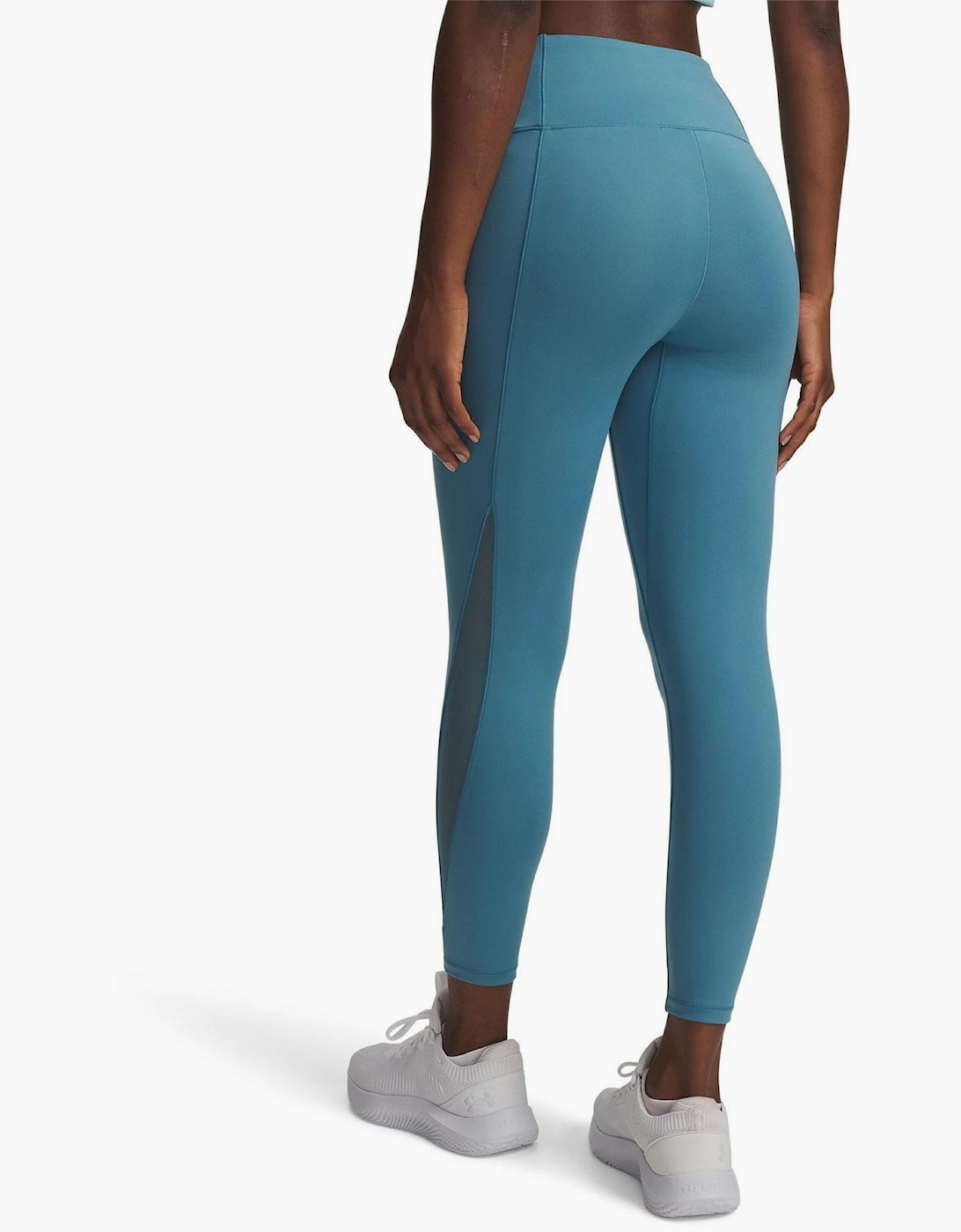Women's Motion Mesh Ankle Leggings