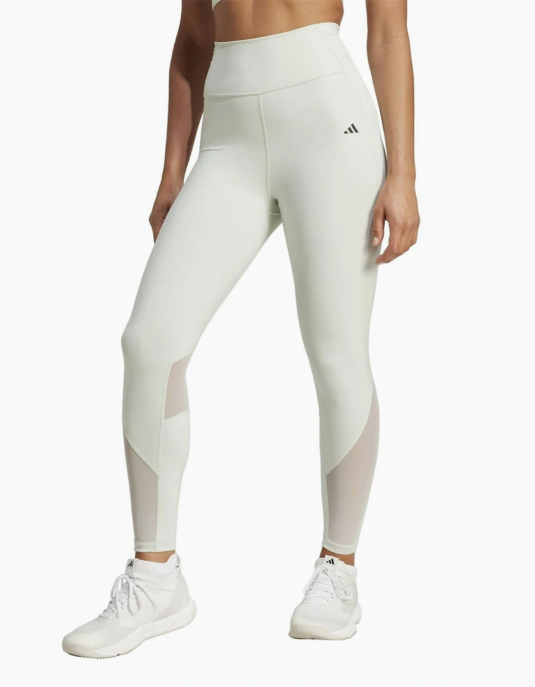 High Rise Solid Shapewear Leggings