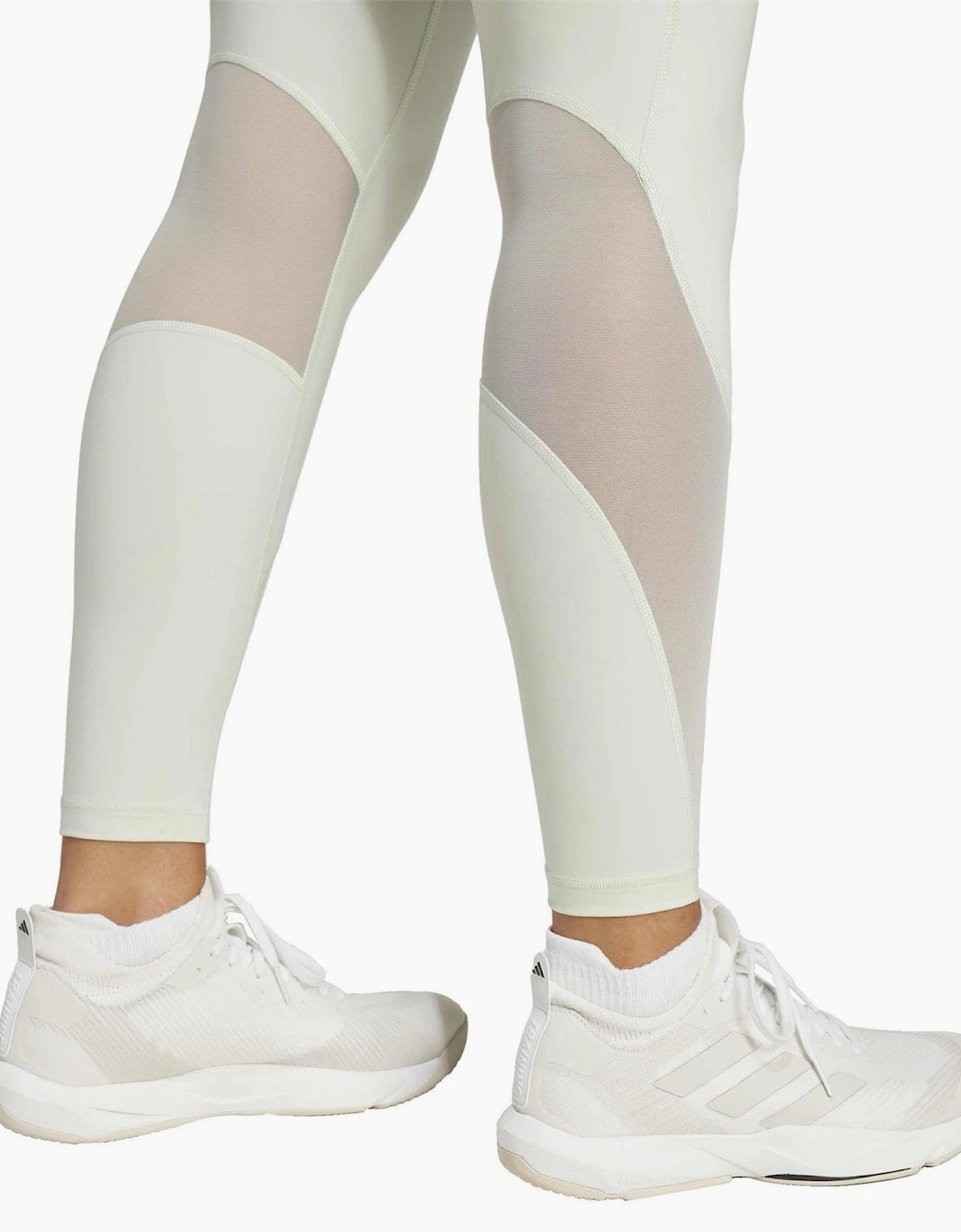 High Rise Solid Shapewear Leggings