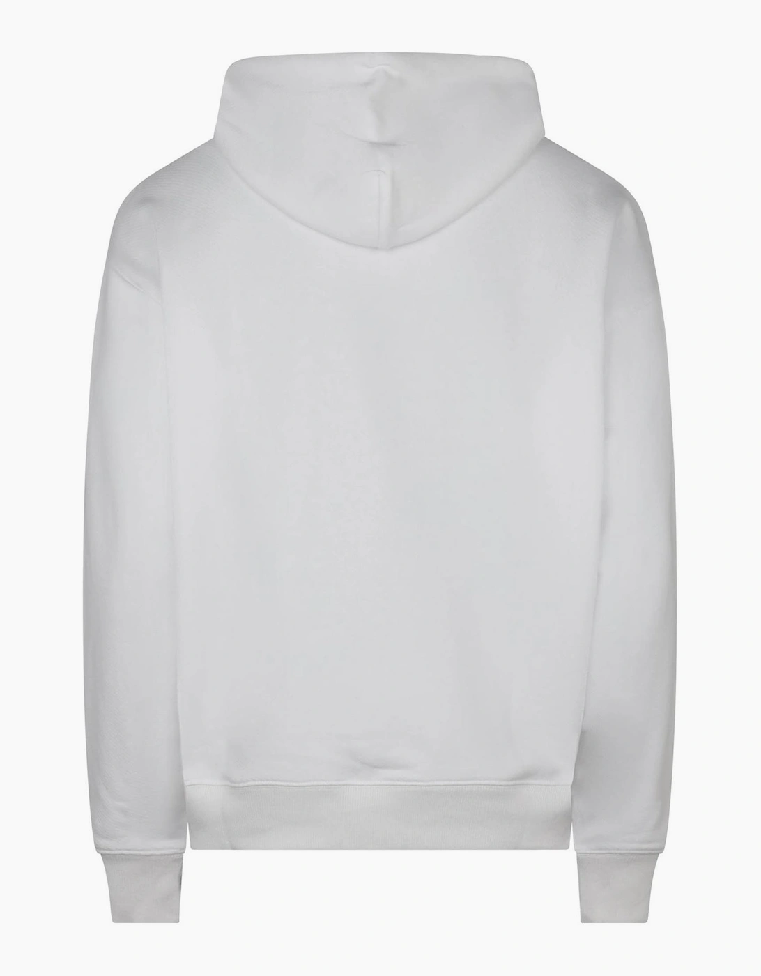 Off Off Stamp Hoodie