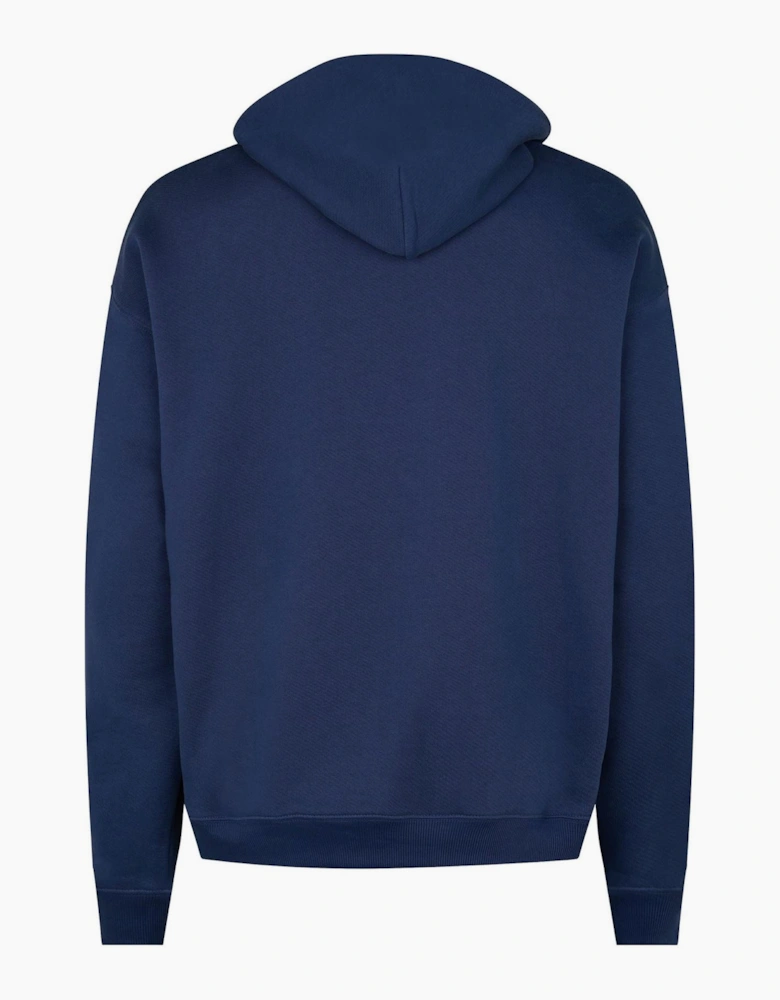 Off Off Stamp Hoodie
