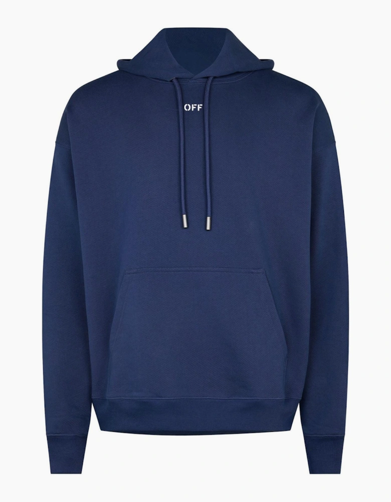 Off Off Stamp Hoodie