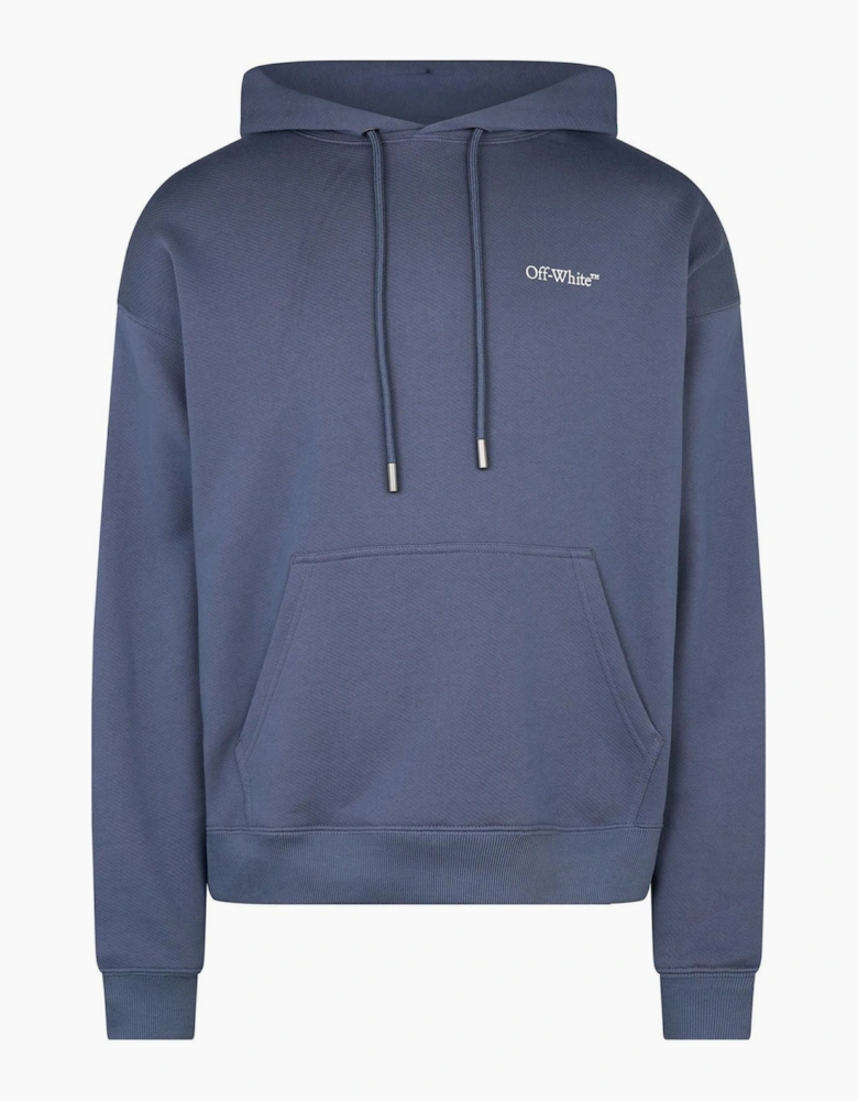 Off Tape Arrow Hoody