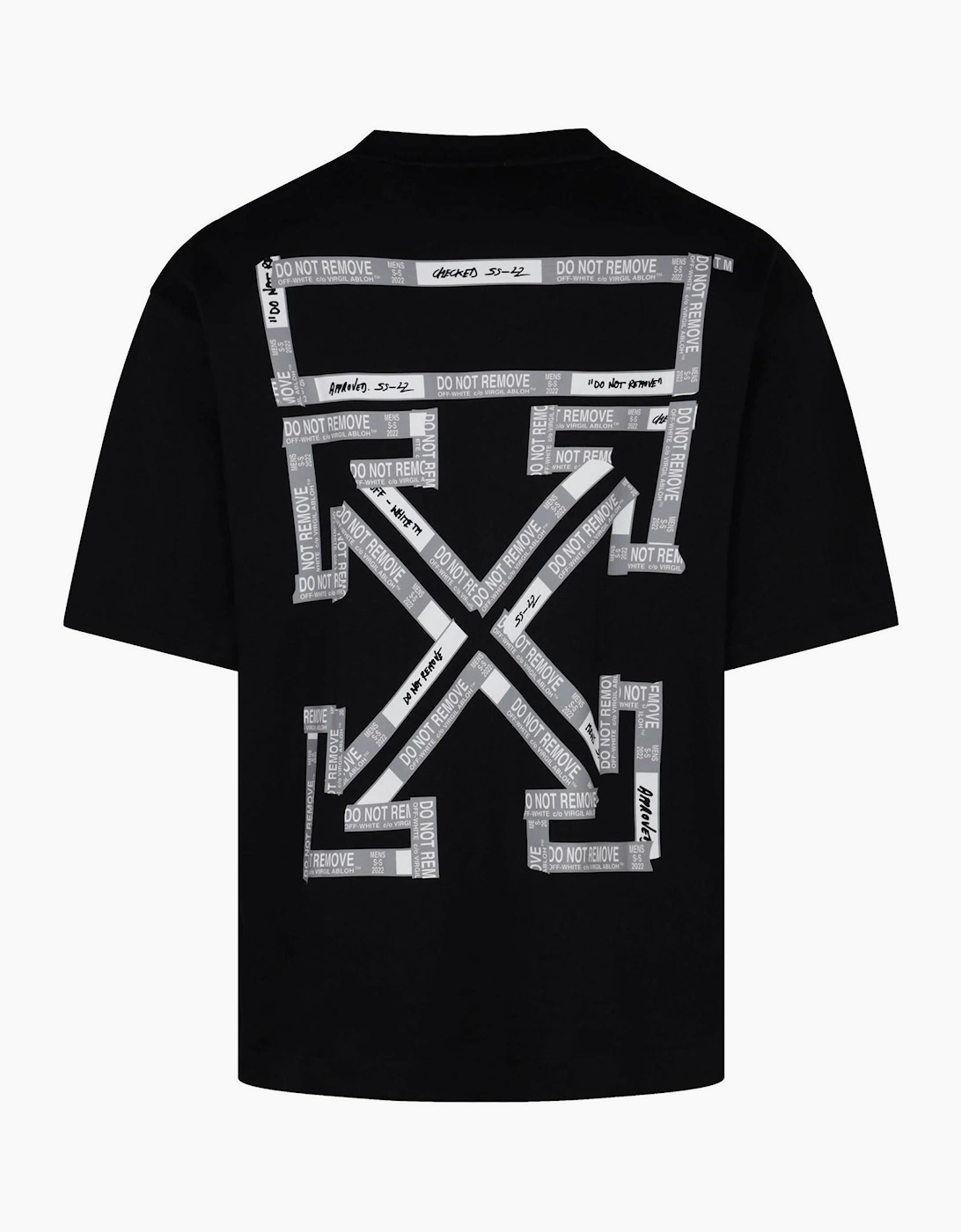Off Skate Fit Tape A