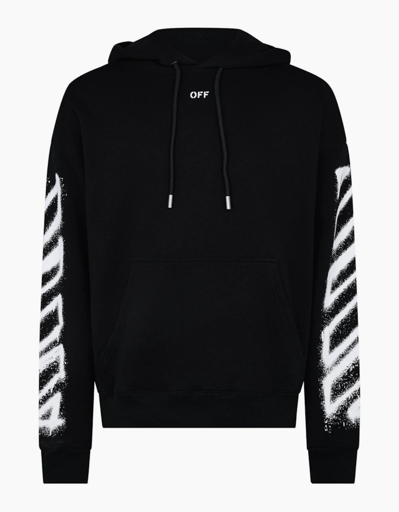 Off Spray Arrow Hoody