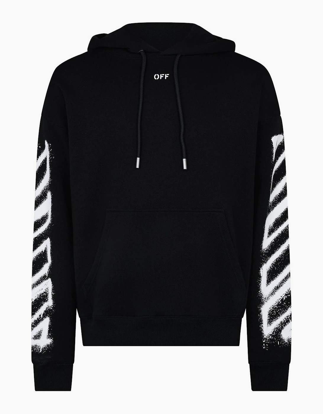 Off Spray Arrow Hoody