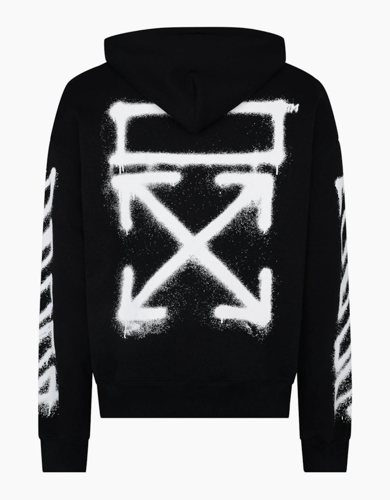 Off Spray Arrow Hoody