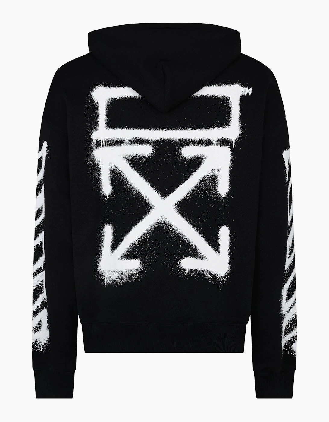 Off Spray Arrow Hoody