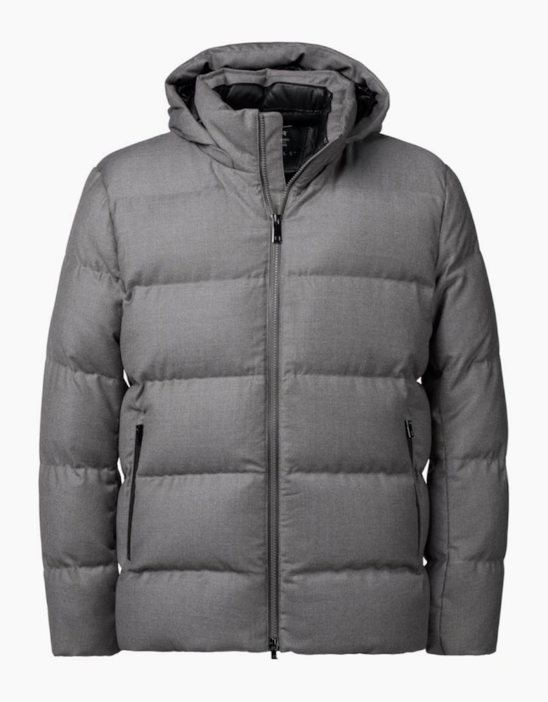 UBR Concord Jacket Saville 271 Sand Melange Wool