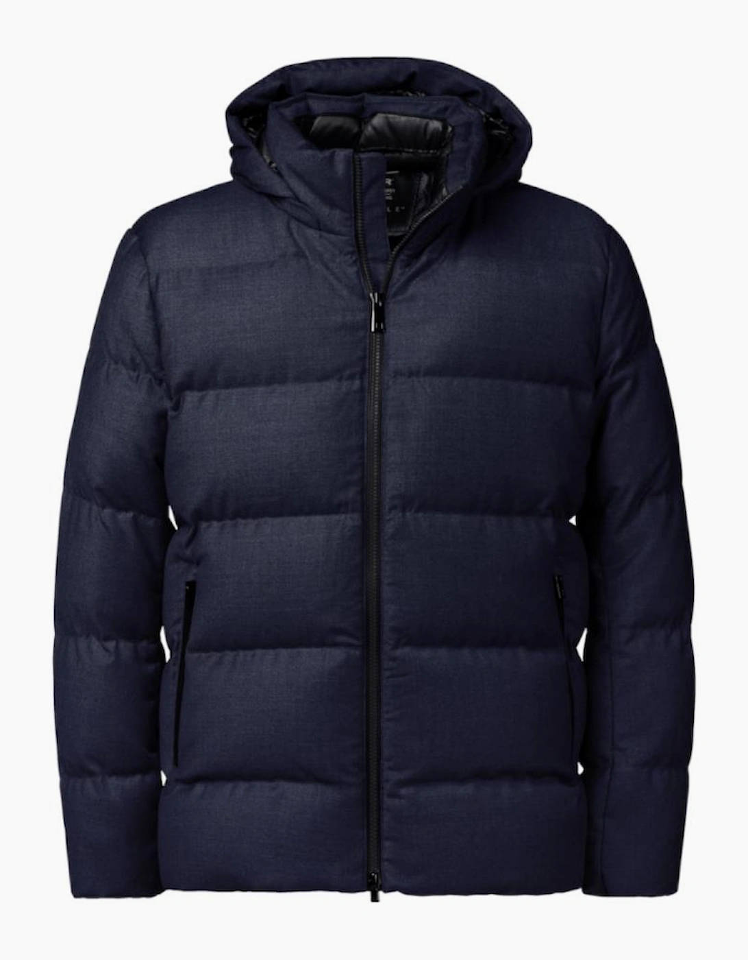 UBR Concord Jacket Saville 571 Navy Melange Wool