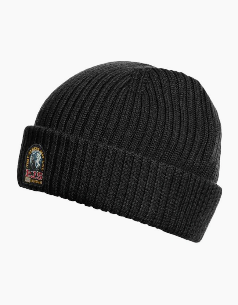 Parajumpers Matio Beanie 0541 Black
