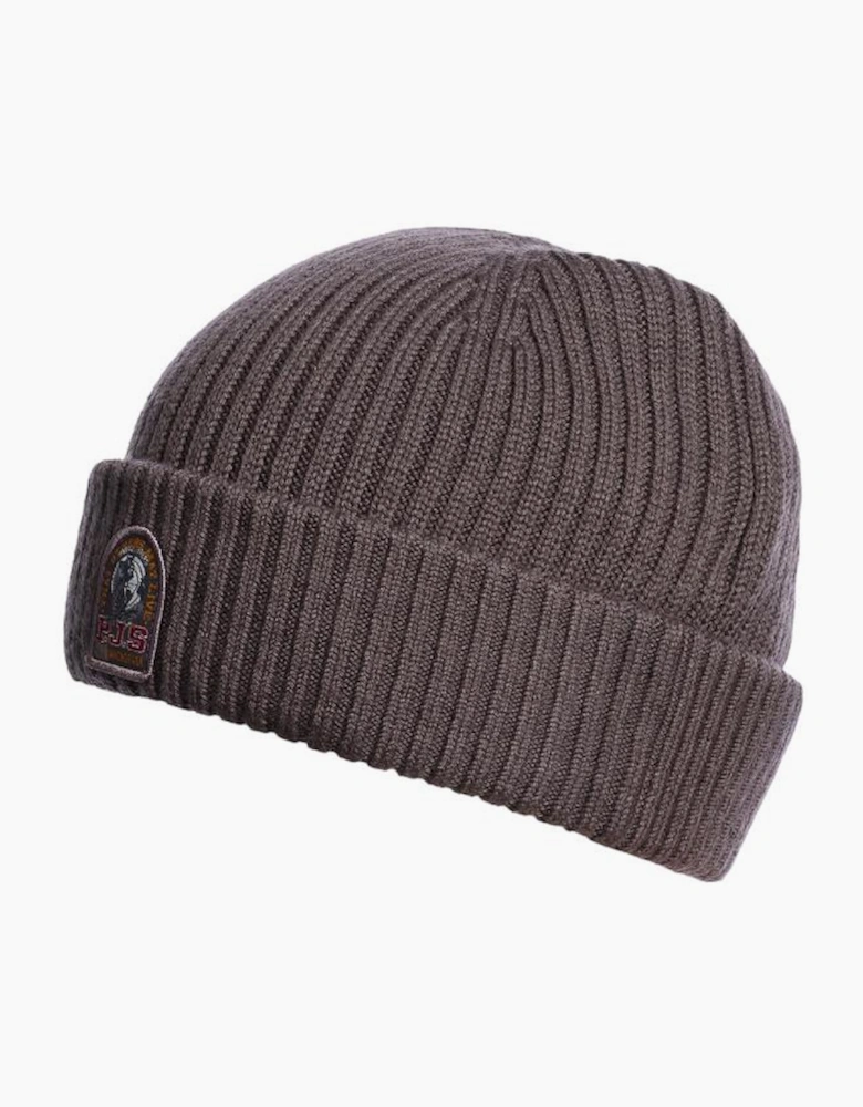 Parajumpers Matio Beanie 0124 Graphite Orchid