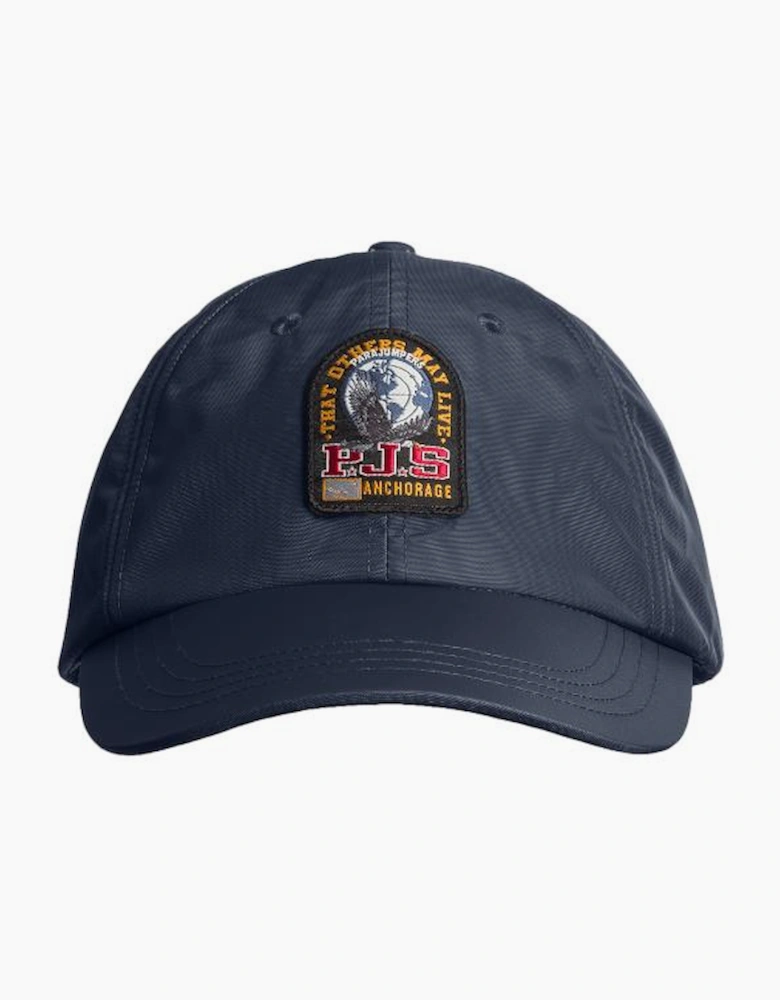 Parajumpers Patch Cap A1-26 0316 Navy Blue
