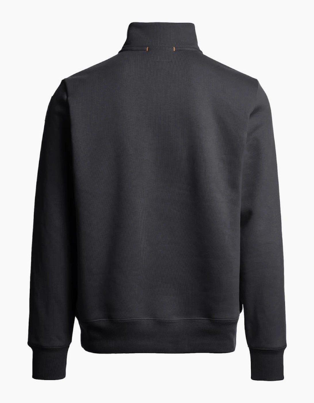 Parajumpers Broad Peak Quarter Zip sweatshirt 0736 Phantom