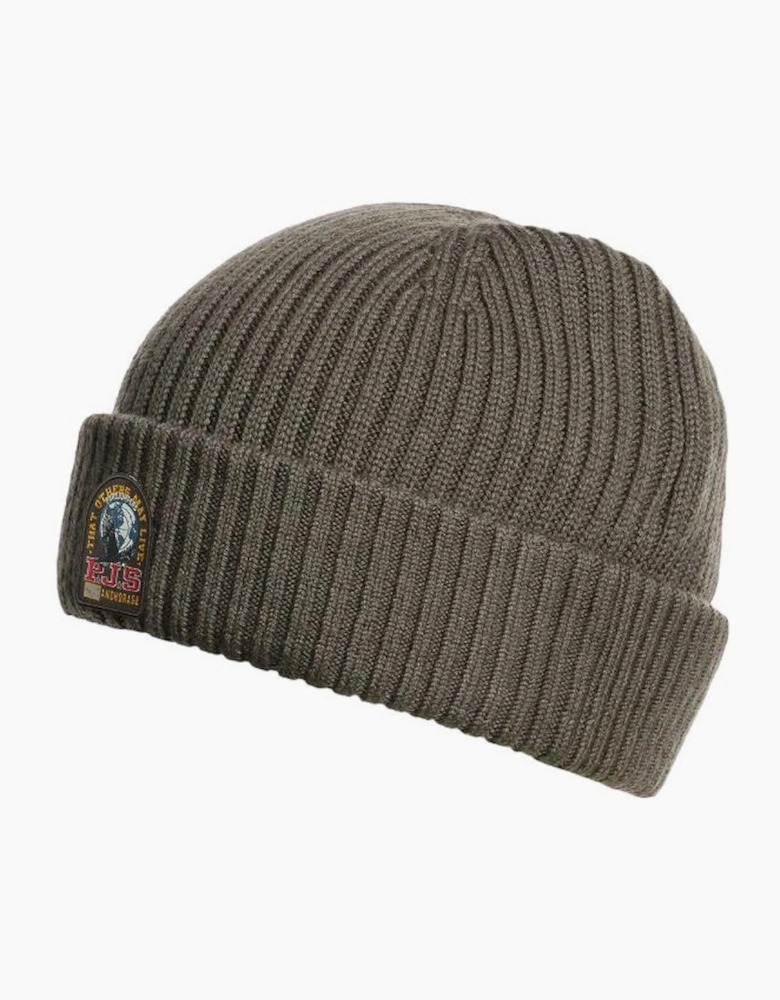 Parajumpers Matio Beanie 0218  Taggia Olive