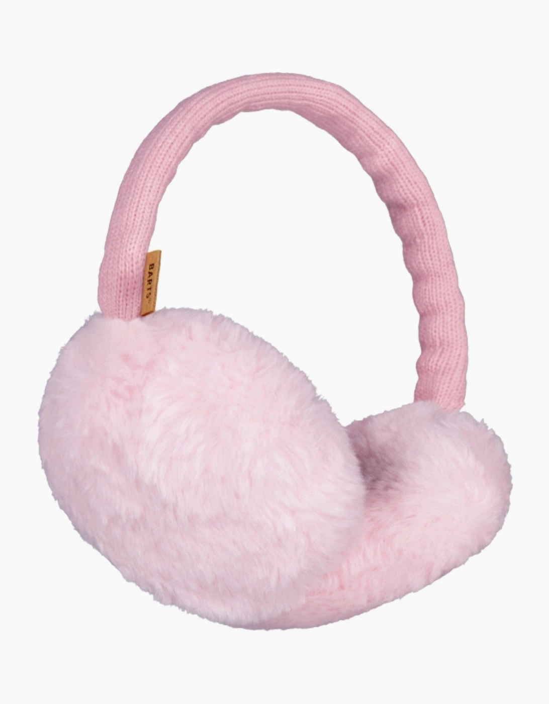 Barts Womens Plush Faux Fur Earmuffs Ear Warmers