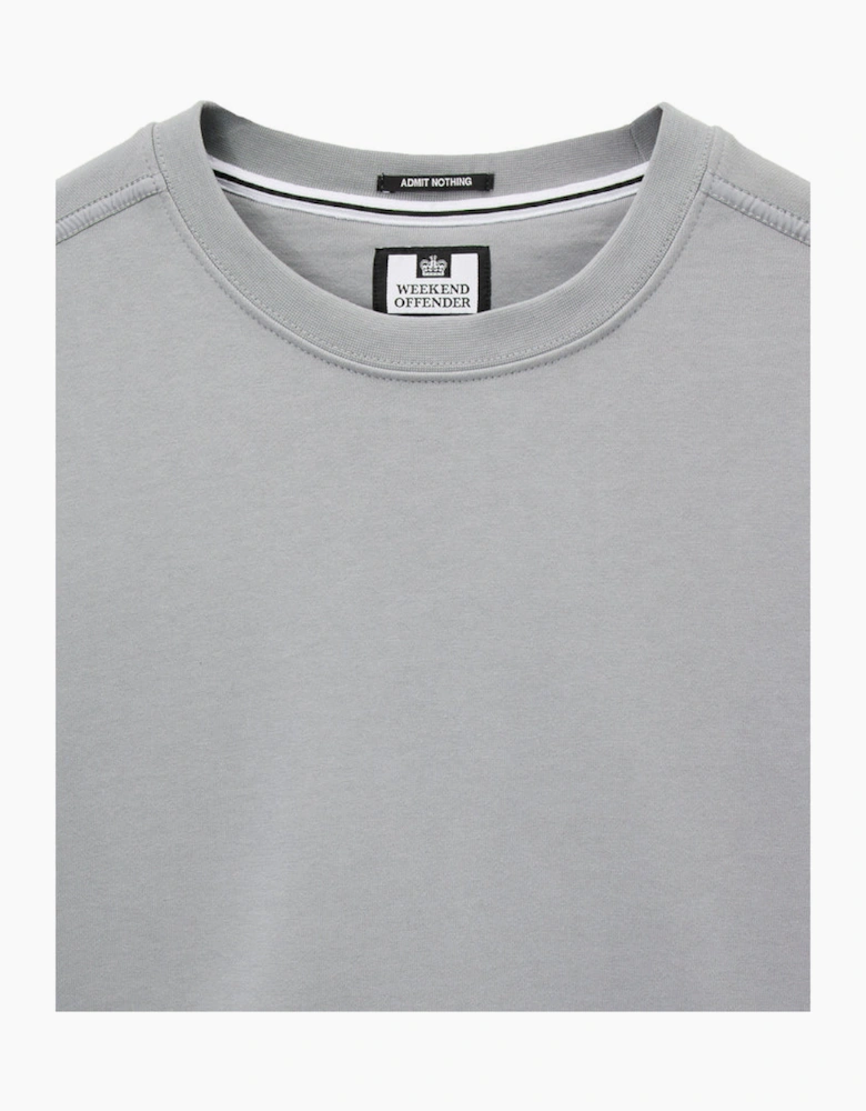Weekend Offender Thunder Sweatshirt - Smokey Grey