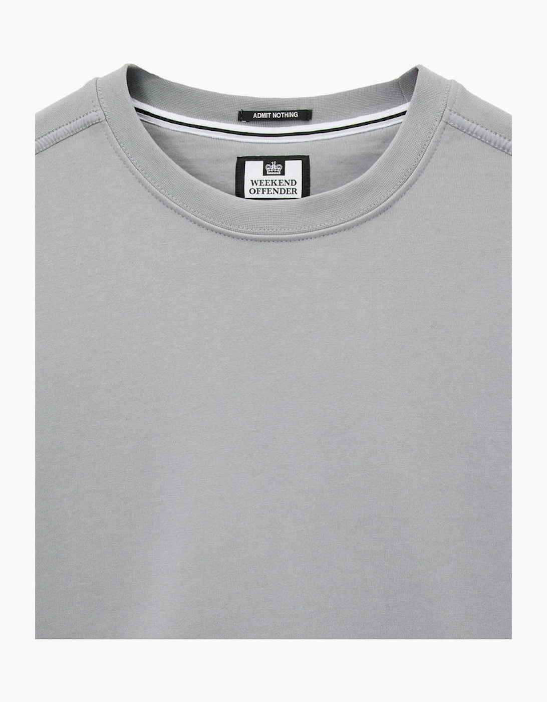 Weekend Offender Thunder Sweatshirt - Smokey Grey