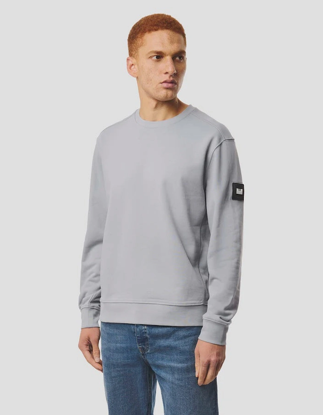 Weekend Offender Thunder Sweatshirt - Smokey Grey