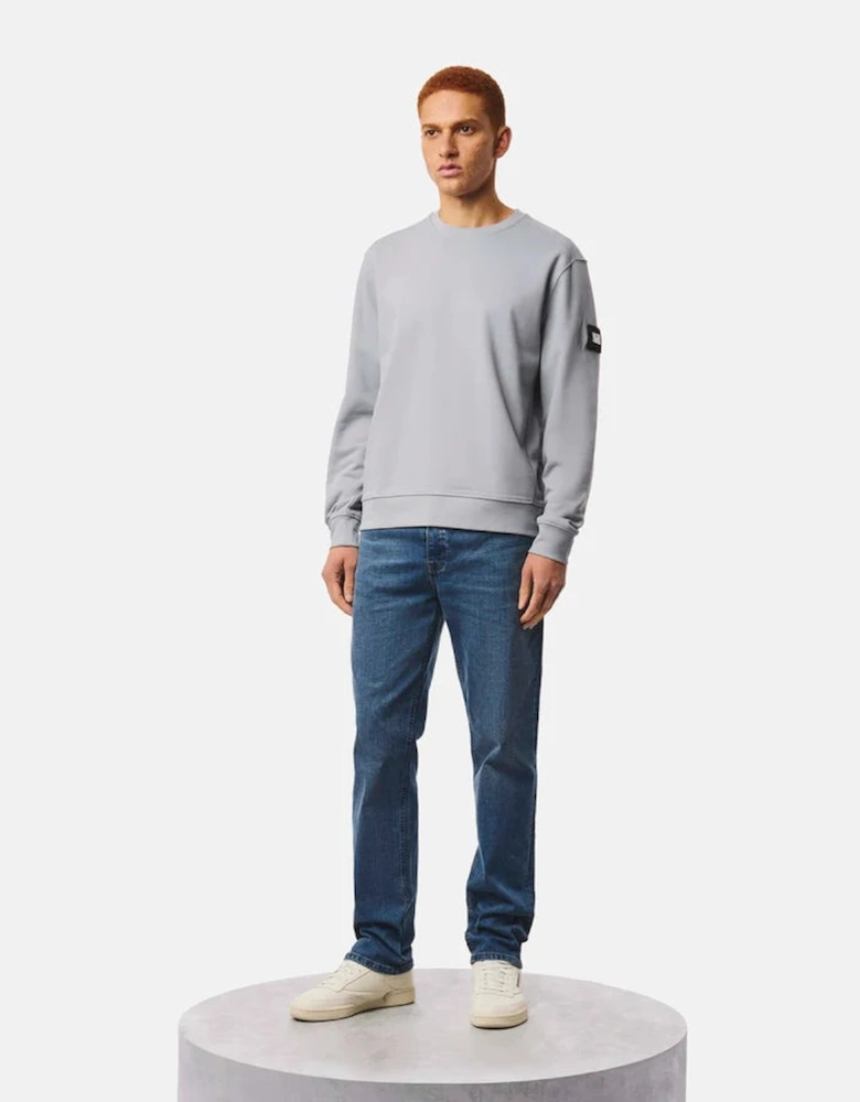 Weekend Offender Thunder Sweatshirt - Smokey Grey