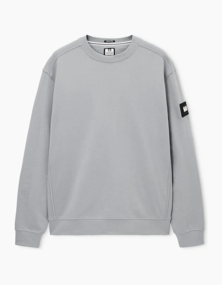 Weekend Offender Thunder Sweatshirt - Smokey Grey