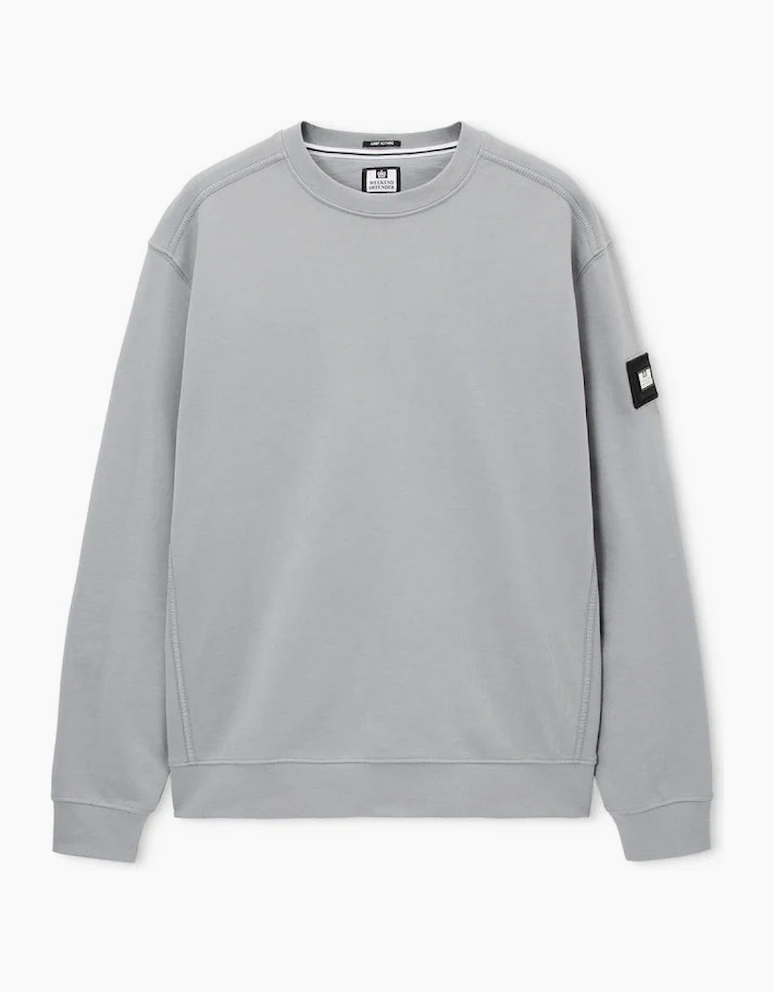 Weekend Offender Thunder Sweatshirt - Smokey Grey